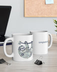 Branch Manager: Left-Handed Mug