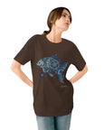 Fishionista: Organic Cotton Unisex Tee