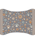 Wildbloom Walk: Fish / Bone Pet Feeding (or napping) Mat