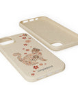 Catflix & Chill: Biodegradable iPhone Case