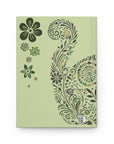 Catflix & Chill: Hardcover Matte Journal