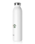 Simple Paws: Slim Water Bottle
