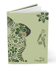 Hoptimist: Hardcover Matte Journal