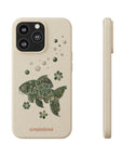 Fishionista: Biodegradable iPhone Case