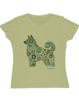 Wagnificent: Organic Cotton Women's Tee
