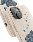Fishionista: Biodegradable iPhone Case