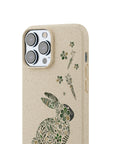 Hoptimist: Biodegradable iPhone Case
