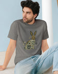 Rabbitat: Organic Cotton Unisex Tee