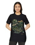 Featherweather: Organic+Recycled Unisex Eco-Tee
