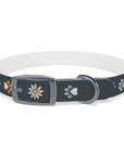 Wildbloom Walk: Dog Collar