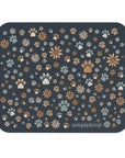 Wildbloom Walk: Mouse Pad