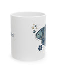 Fishionista: Right-Handed Mug