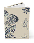 Hoptimist: Hardcover Matte Journal