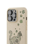 Catflix & Chill: Biodegradable iPhone Case