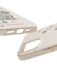Hoptimist: Biodegradable iPhone Case