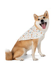 Wildbloom Walk: Pet Bandana