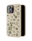 Meadow Moments: Biodegradable iPhone Case