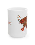 Fishionista: Right-Handed Mug
