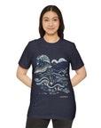 Featherweather: Organic+Recycled Unisex Eco-Tee