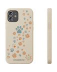 Wildbloom Walk: Biodegradable iPhone Case