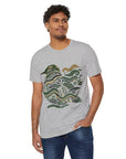 Featherweather: Organic+Recycled Unisex Eco-Tee
