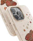 Fishionista: Biodegradable iPhone Case