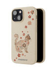 Catflix & Chill: Biodegradable iPhone Case
