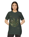 Branch Manager: Organic+Recycled Unisex Eco-Tee