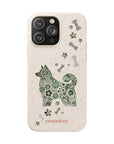 Wagnificent: Biodegradable iPhone Case