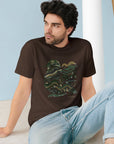 Featherweather: Organic Cotton Unisex Tee