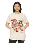 Featherweather: Organic+Recycled Unisex Eco-Tee