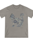 Catflix & Chill: Organic Cotton Unisex Tee