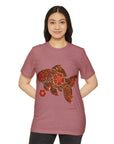 Fishionista: Organic+Recycled Unisex Eco-Tee