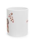 Wagnificent: Left-Handed Mug