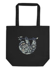 Branch Manager: Organic Tote (Black)