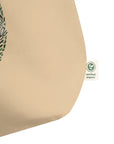Drift and Let Drift: Large Organic Tote (Natural)