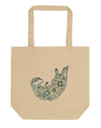 Drift and Let Drift: Organic Tote (Natural)