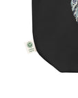 Drift and Let Drift: Organic Tote (Black)