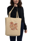 Featherweather: Organic Tote (Natural)