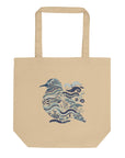 Featherweather: Organic Tote (Natural)