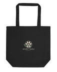 Featherweather: Organic Tote (Black)