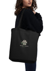Featherweather: Organic Tote (Black)
