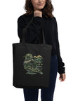 Featherweather: Organic Tote (Black)