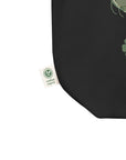 Fishionista: Organic Tote (Black)