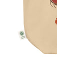Fishionista: Organic Tote (Natural)