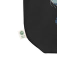 Fishionista: Organic Tote (Black)