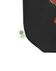 Fishionista: Organic Tote (Black)