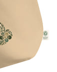 Hoptimist: Large Organic Tote (Natural)