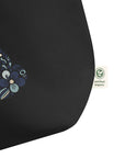 Hoptimist: Large Organic Tote (Black)