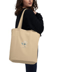 Hoptimist: Organic Tote (Natural)